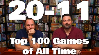 20-11 | 100 Greatest Games Ever Made!