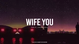 Bryson Tiller x Kehlani R&B Soul Type Beat ''Wife You'' | Eibyondatrack