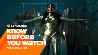 Know Before You Watch: Wonder Woman 1984 | Movieclips Trailers