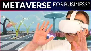 METAVERSE! Das müssen Sie jetzt wissen und tun | Dr. Pero Mićić