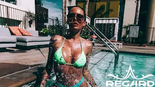 Feeling Happy Summer 2019 -The Best Of Vocal Deep House Music Chill Out #197 - Mix By Regard