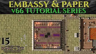 EMBASSY & PAPER - Guide SONGS OF SYX v66 Gameplay Tutorial (15)