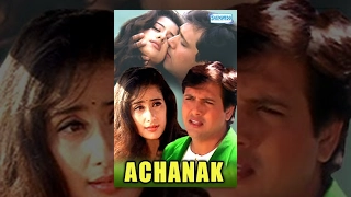 Achanak (1998) - Hindi Full Movie -  Govinda -  Manisha Koirala - 90's Bollywood Movie