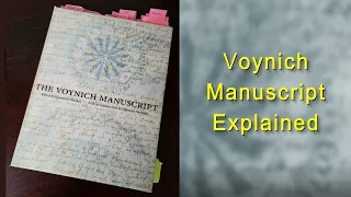 Voynich Manuscript Explained