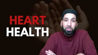 How to Protect Your Heart From Numbness | Dr. Omar Suleiman | 2018
