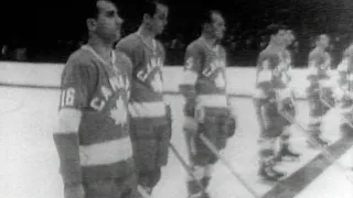 Canada's International Hockey History | 'Summit on Ice' Documentary Clip