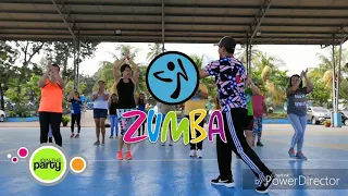 "Tamo Happy" FitShape Dance Fitness Zumba Dance Craze