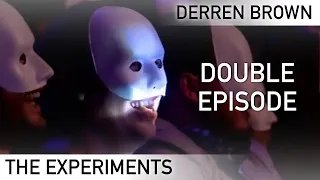 Remote Control & The Secret Of Luck: The Experiments | DOUBLE EPISODE | Derren Brown