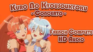 Kuro no Kyousoukyoku - Complete French version - HD Audio