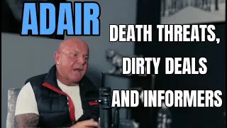 Johnny Adair - Death threats, dirty deals and informers