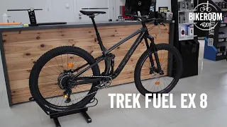 Trek Fuel EX 8 - Rower, który bardzo lubimy - Bike Room