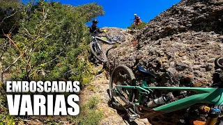 La Bajada MTB Más Extrema de la Pobla de Segur