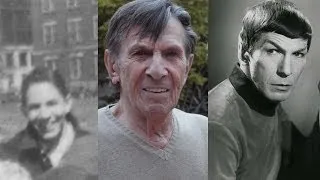 Leonard Nimoy's Mameloshn: A Yiddish Story