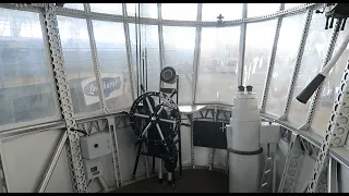 Hindenburg Control Car Tour, Including Flight Controls