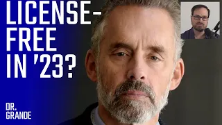 Why is Licensing Board Threatening Jordan Peterson's License? | Dangers of Emotional Board Members