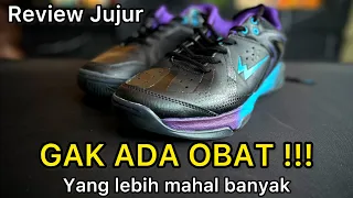 Sepatu badminton murah kualitas Istimewah | hanya 400 ribuan kalian dapat sepatu kualitas MAHAL ‼️