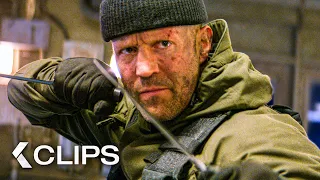 The Expendables 4 All Clips & Trailer (2023)