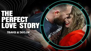 From Superfan to Boyfriend: Travis Kelce & Taylor Swift’s LOVE STORY ❤️