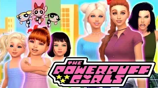 💙💖💚POWERPUFF GIRLS - TO TEENAGERS!💙💖💚 In the Sims 4!