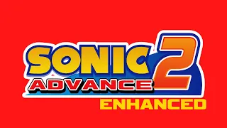 Leaf Forest Zone Act 1 [OLD] (Enhanced)-Sonic Advance 2 Extended