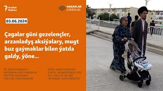 HG: Talyplar tomusky dynç alyş möwsüminde özüňi alyp barmagyň düzgünleri bilen tanyşdylar