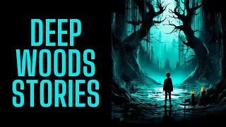 TRUE and TERRIFYING Deep Woods Stories | True Scary Stories in the Rain | @RavenReads