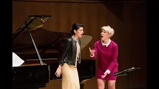 Soprano Tamara Banješević & Chris Reynolds, piano | Juilliard Joyce DiDonato Vocal Arts Master Class