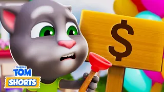 Yard Sale 💰🏠 Talking Tom Shorts