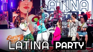 Latina Party: Los Jalapeños —  Let's Get Loud (Jennifer Lopez cover)