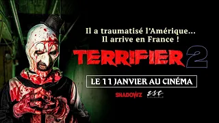 TERRIFIER 2 - Bande annonce (VF)