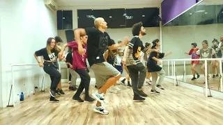 Haddaway - What Is Love - House Dance Class - @NENE_CSC