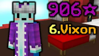 chill grinding (solo bedwars)