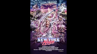 Trailer Tuesday : New York Ninja