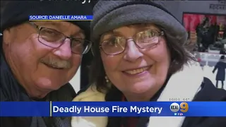 Couple Killed In Diamond Bar House Fire Had Just Retired