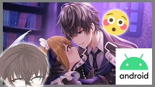 i tried otome games from google play...