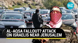Hamas Rubs Salt Into Israel's Wounds After Attack By Palestinians In Jerusalem Causes Casualties