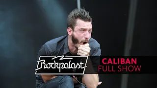 Caliban live | Rockpalast | 2010