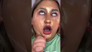 ARRANCÁNDOME LA MASCARILLA DE ORO 😩