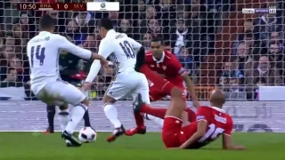 Real Madrid vs Sevilla 3-0   All Goals   04/01/2017 HD 720p