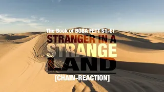 Fans react to The Book of Boba S1-E1 chapter 1 stranger in a strange land [chain-reaction]