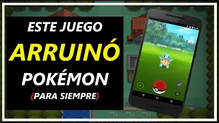 El juego que DESTRUYÓ la saga Pokémon