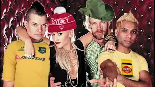 Down Under but it's Just a Girl by No Doubt