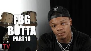 FBG Butta was in Jail When He Found Out FBG Duck Got Killed, Cried with His Cellmate (Part 16)