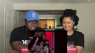 Pop Smoke - Fire In The Booth Freestyle (Reaction) |
