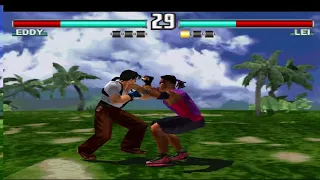 tekken 3 2 player game online