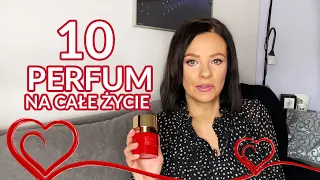 10 perfum na całe życie❤️ Mój obecny top 10… roku 2022😉