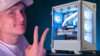 $2000 GAMING PC BUILD - i7 13700k & RTX 4070 Ti Benchmarks & Performance