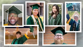 Wright State University Spring Commencement: 2023 Undergraduate Degrees
