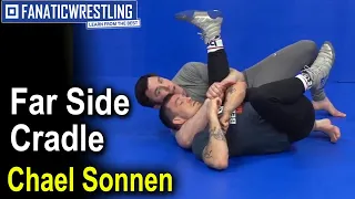 Far Side Cradle by Chael Sonnen