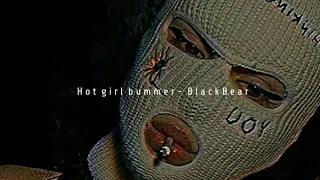 Hot girl bummer (s l o w e d + r e v e r b)